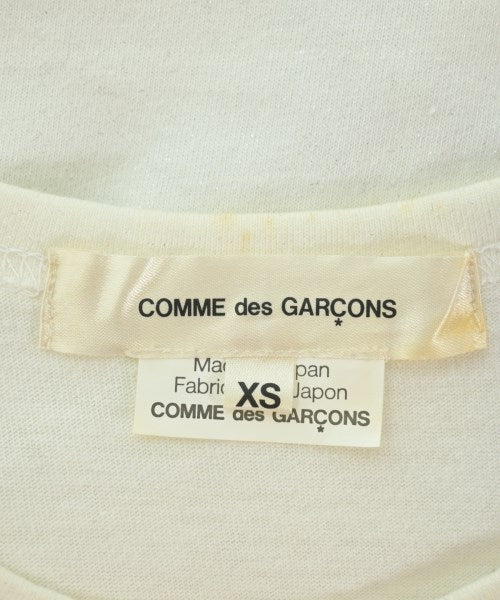 COMME des GARCONS T恤/上衣
