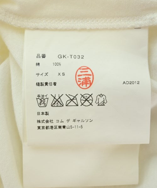 COMME des GARCONS T恤/上衣