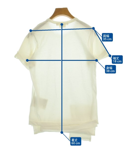 COMME des GARCONS T恤/上衣