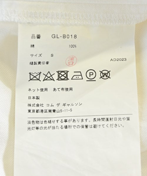 COMME des GARCONS 女襯衫