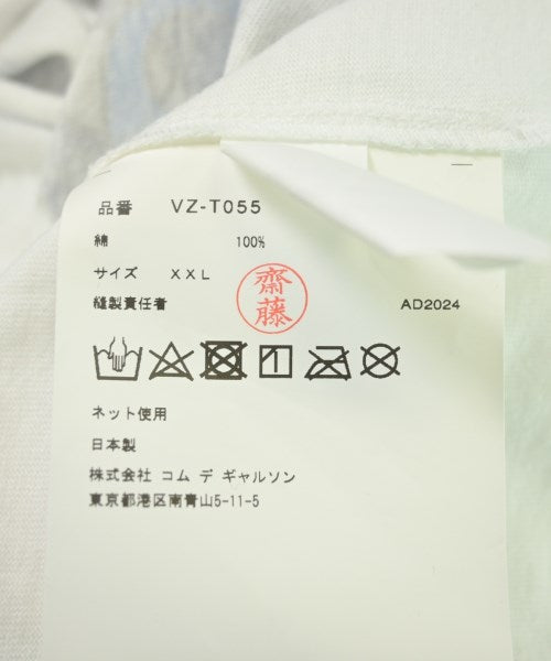 COMME des GARCONS T恤/上衣