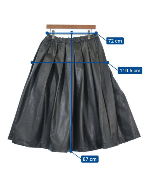 COMME des GARCONS 長裙/超長裙