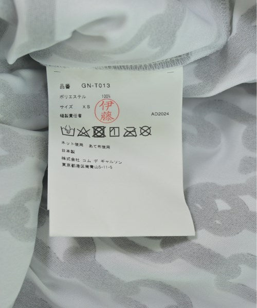 COMME des GARCONS T恤/上衣