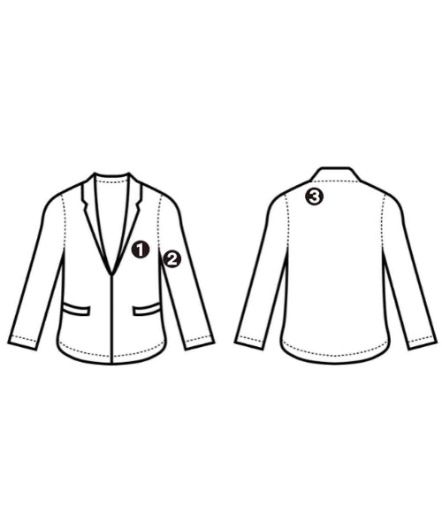 COMME des GARCONS 休夾克