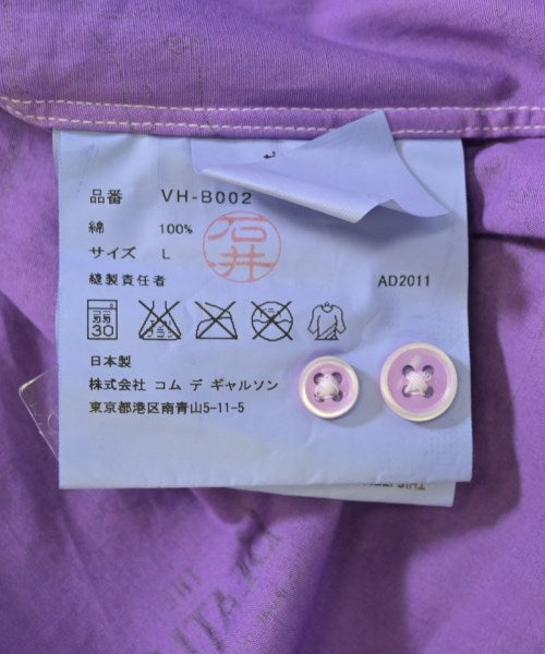 COMME des GARCONS 休閒襯衫