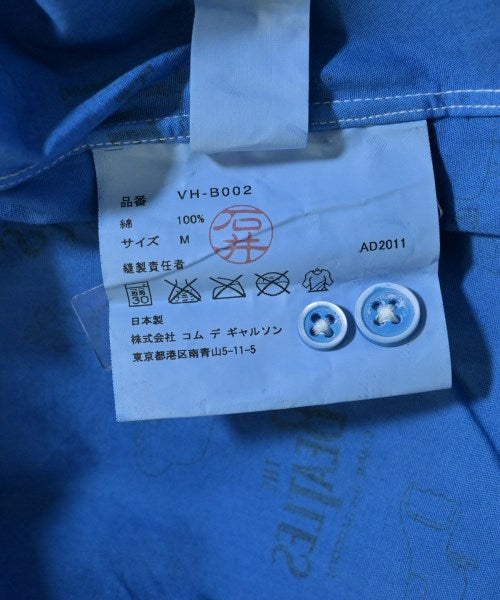 COMME des GARCONS 休襯衫