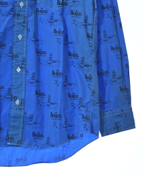 COMME des GARCONS 休襯衫