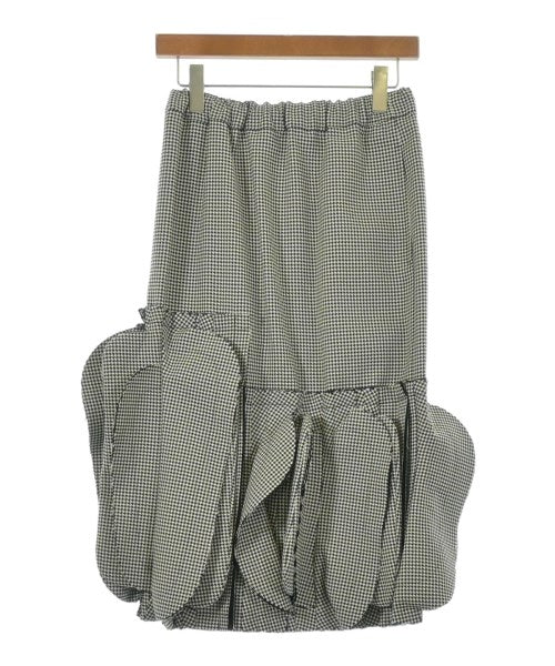 COMME des GARCONS 長裙/超長裙