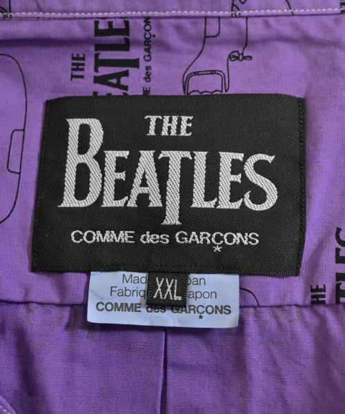 COMME des GARCONS 休閒襯衫