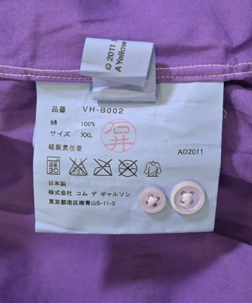 COMME des GARCONS 休閒襯衫