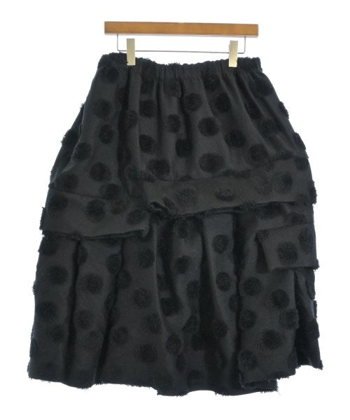 COMME des GARCONS 長裙/超長裙