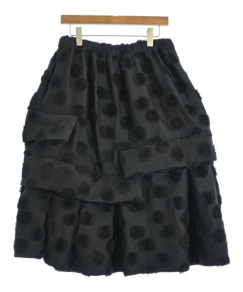 COMME des GARCONS 長裙/超長裙
