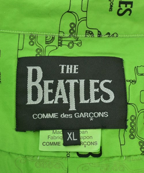 COMME des GARCONS 休閒襯衫