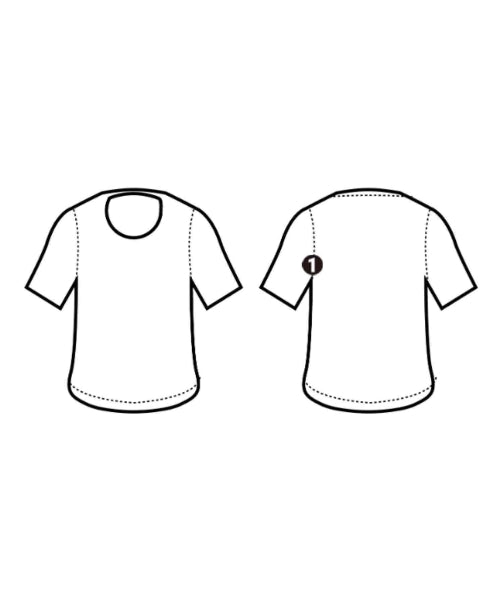 COMME des GARCONS T恤/上衣