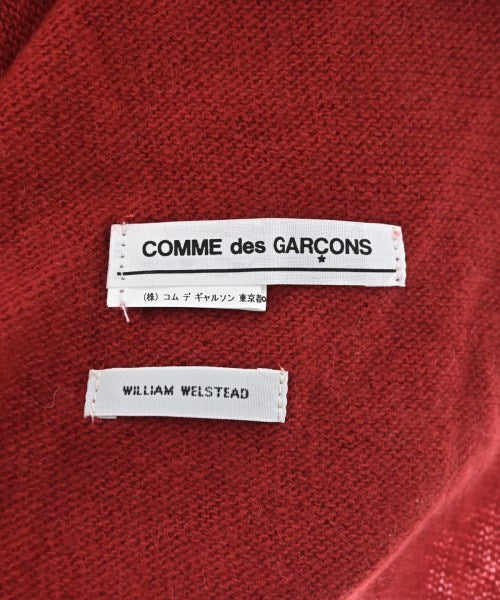 COMME des GARCONS 冬季圍巾