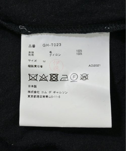 COMME des GARCONS T恤/上衣