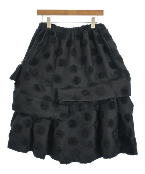 COMME des GARCONS 膝上裙