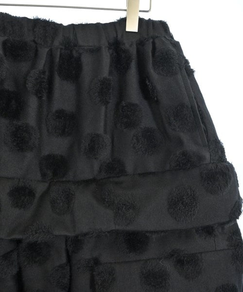 COMME des GARCONS 膝上裙