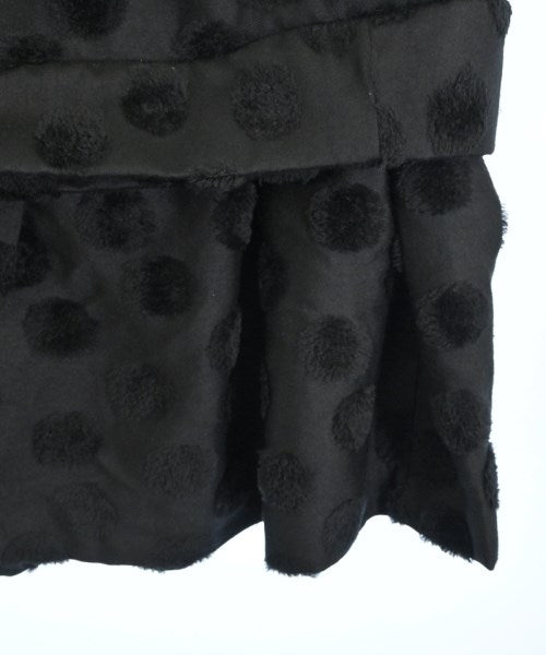 COMME des GARCONS 膝上裙
