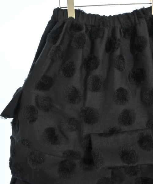 COMME des GARCONS 膝上裙