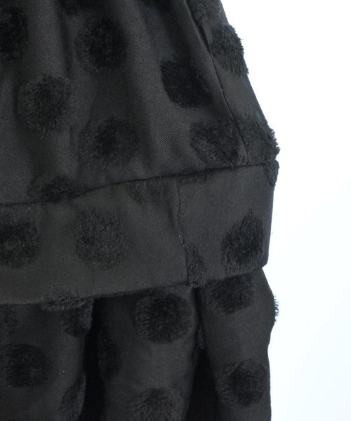 COMME des GARCONS 膝上裙