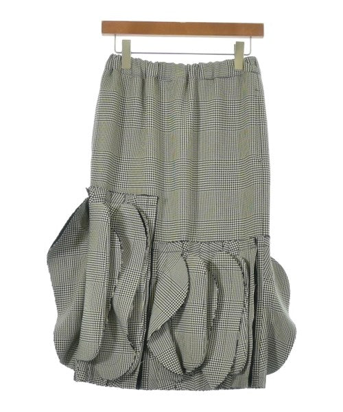 COMME des GARCONS 膝上裙