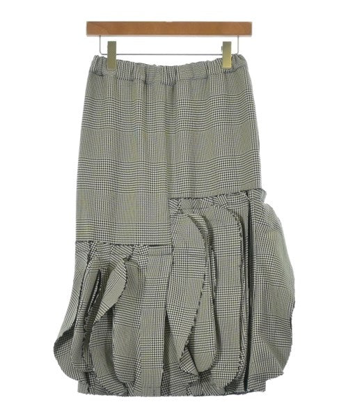 COMME des GARCONS 膝上裙