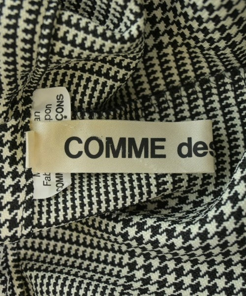 COMME des GARCONS 膝上裙