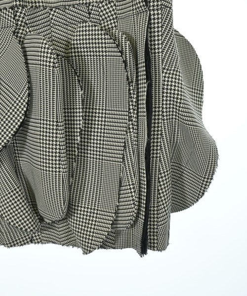 COMME des GARCONS 膝上裙