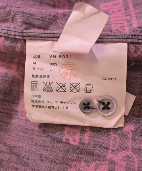 COMME des GARCONS 休閒襯衫