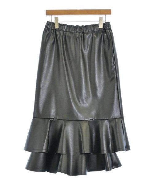 COMME des GARCONS 膝上裙