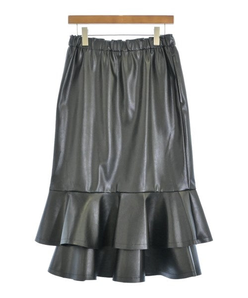 COMME des GARCONS 膝上裙