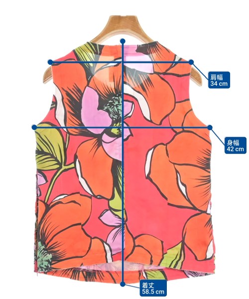 COMME des GARCONS 女襯衫