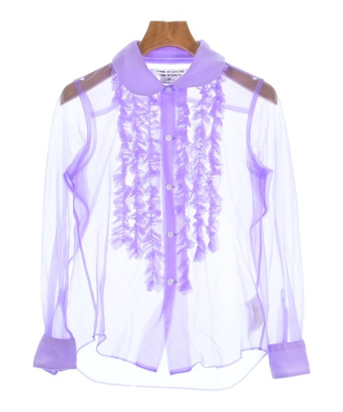 COMME des GARCONS COMME des GARCONS 女襯衫