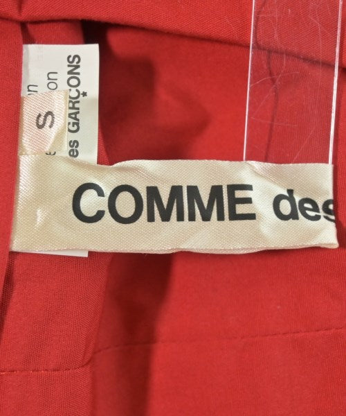 COMME des GARCONS 女襯衫