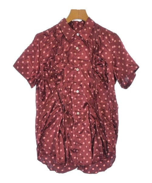 COMME des GARCONS 休襯衫