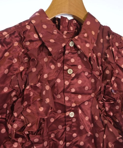 COMME des GARCONS 休襯衫