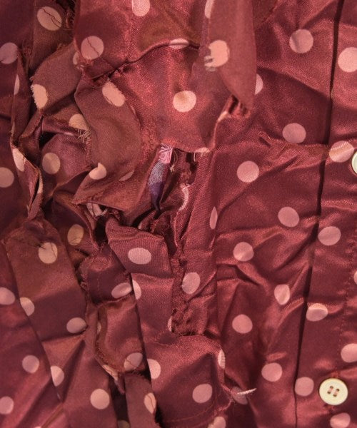 COMME des GARCONS 休襯衫