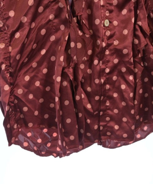 COMME des GARCONS 休襯衫