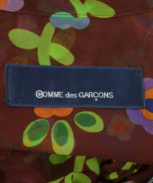 COMME des GARCONS 休襯衫