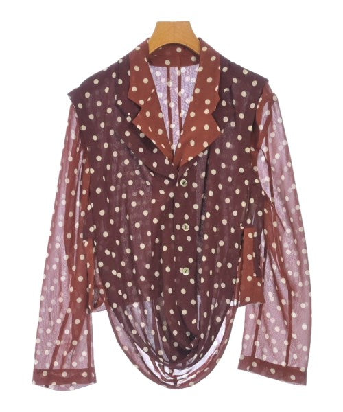 COMME des GARCONS 休閒襯衫