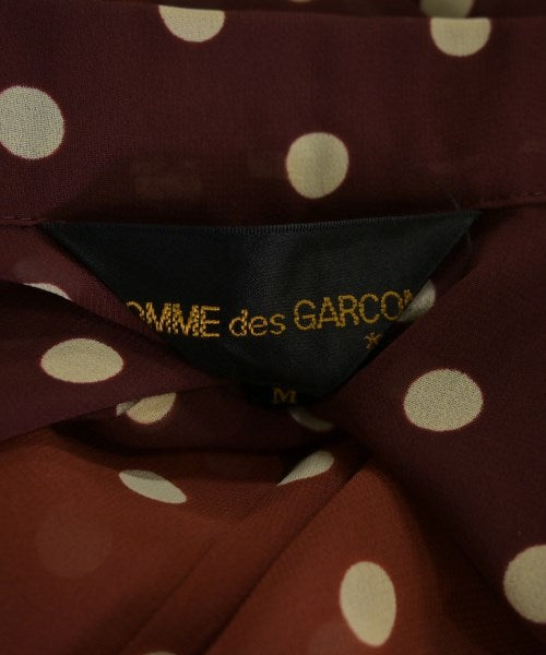 COMME des GARCONS 休閒襯衫