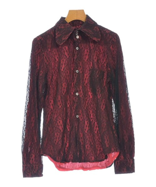 COMME des GARCONS 休襯衫