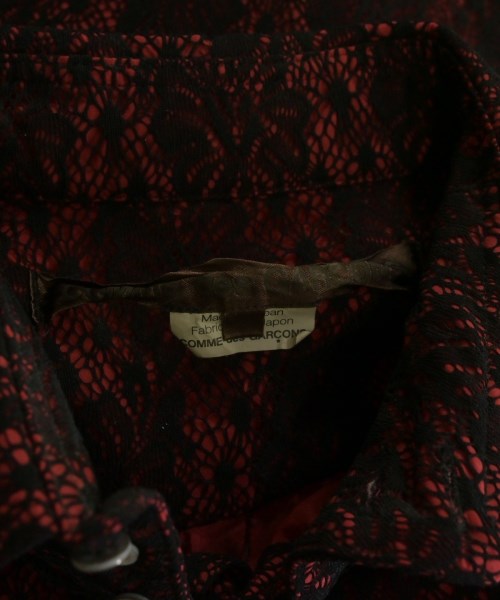 COMME des GARCONS 休襯衫