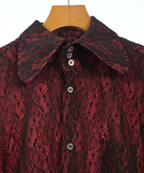 COMME des GARCONS 休襯衫