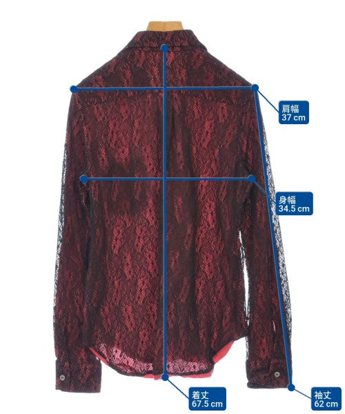 COMME des GARCONS 休襯衫