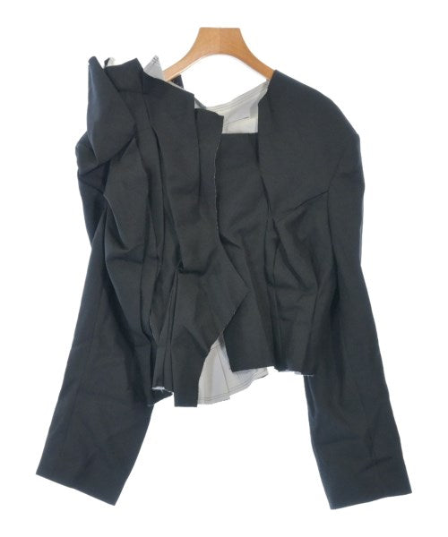 COMME des GARCONS 無領外套