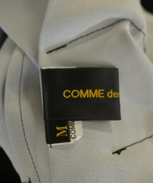 COMME des GARCONS 無領外套