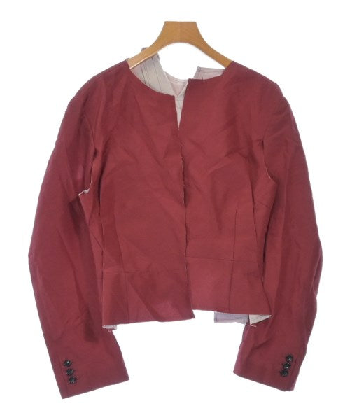 COMME des GARCONS 無領外套