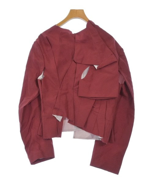 COMME des GARCONS 無領外套